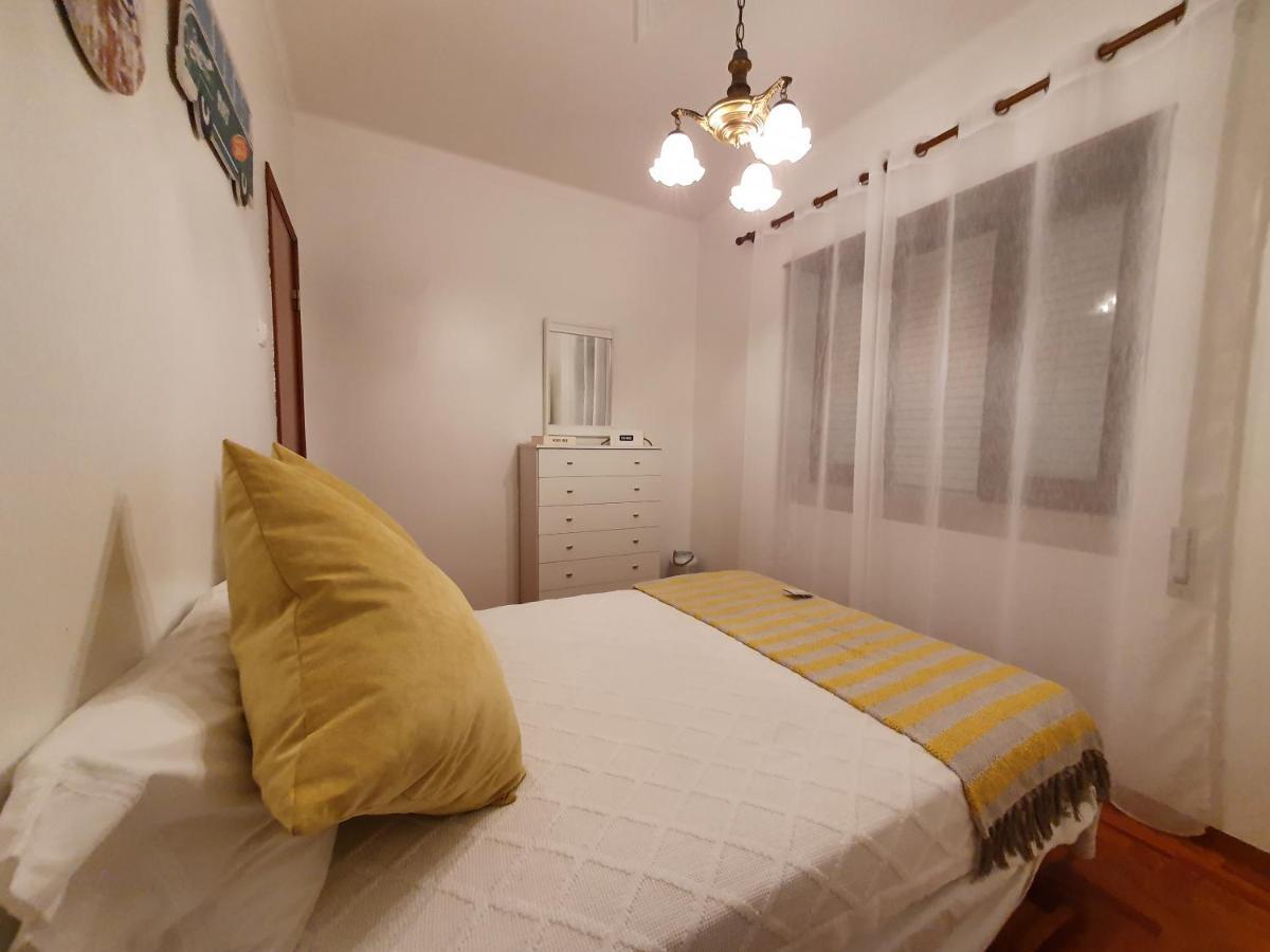 Villa A Casa Dos Avos à Nazaré Extérieur photo