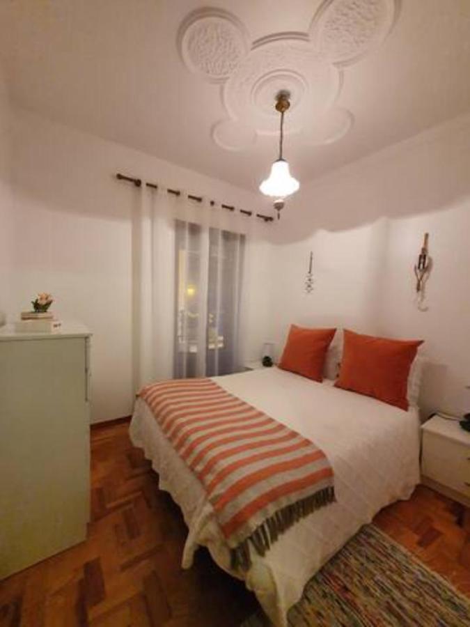 Villa A Casa Dos Avos à Nazaré Extérieur photo